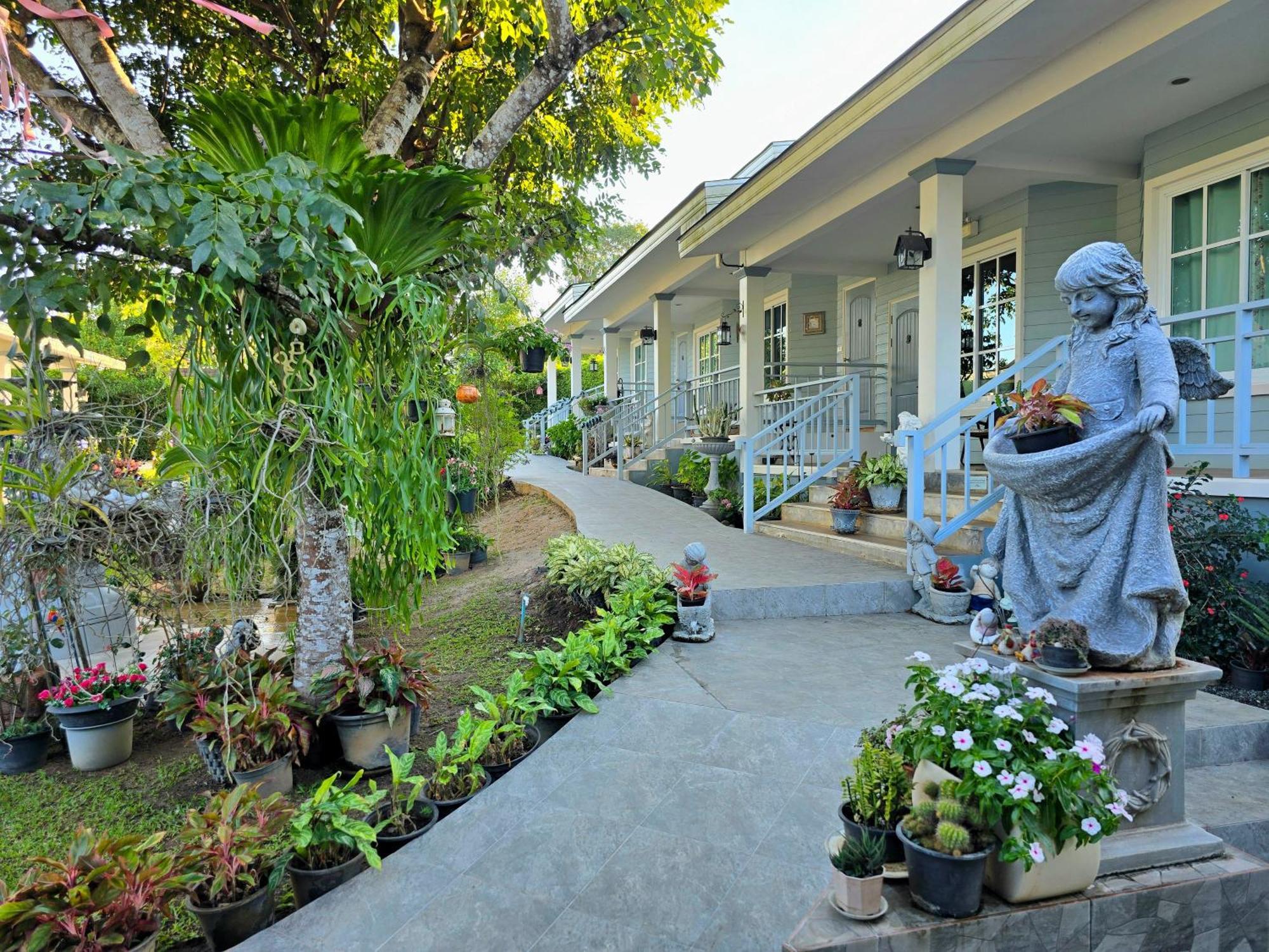 Little Cottage Chanthaburi Exterior foto