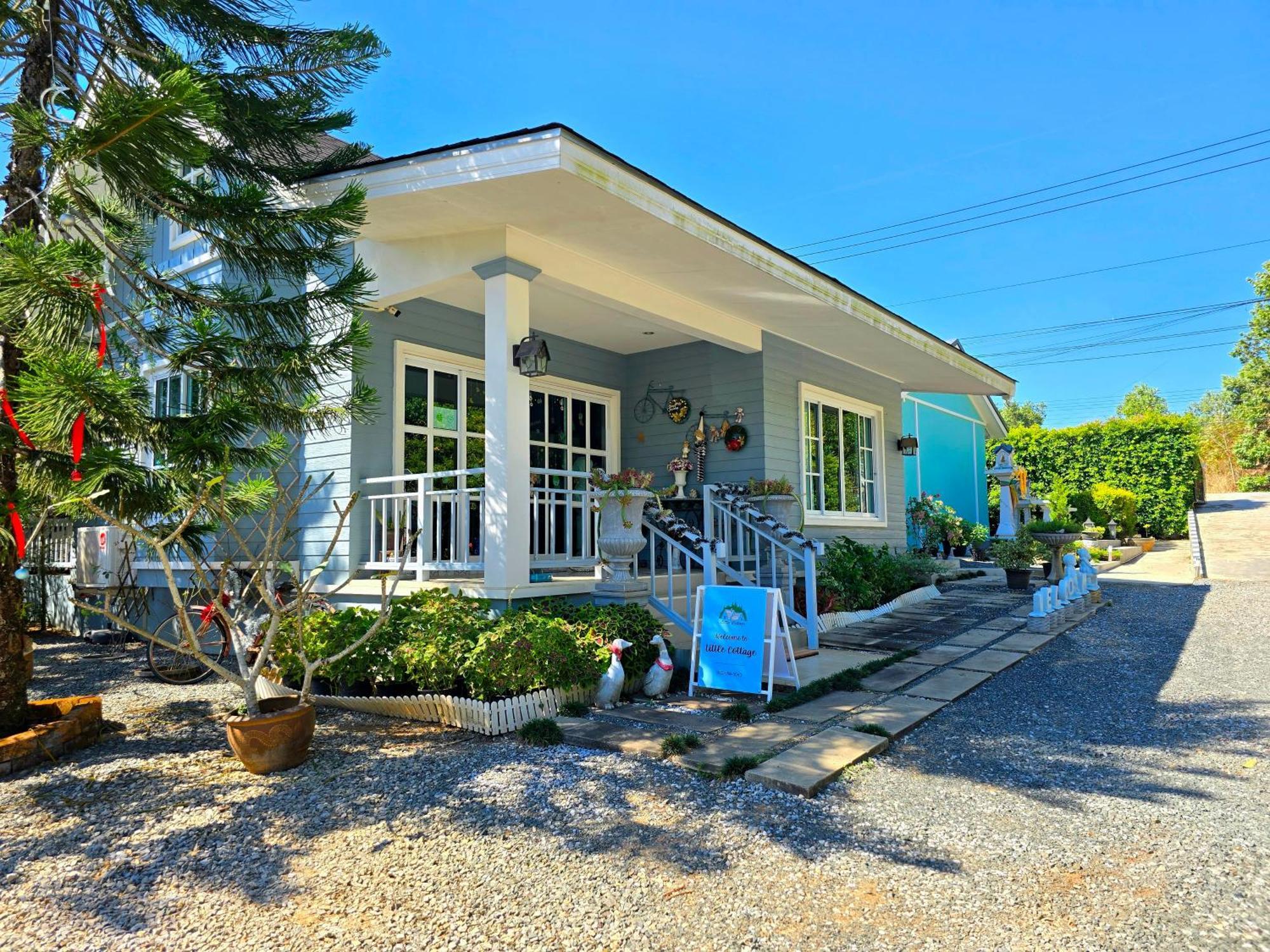 Little Cottage Chanthaburi Exterior foto